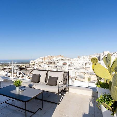 Casa Sunset - Amazing Ostuni View & Two Terraces Villa Eksteriør billede