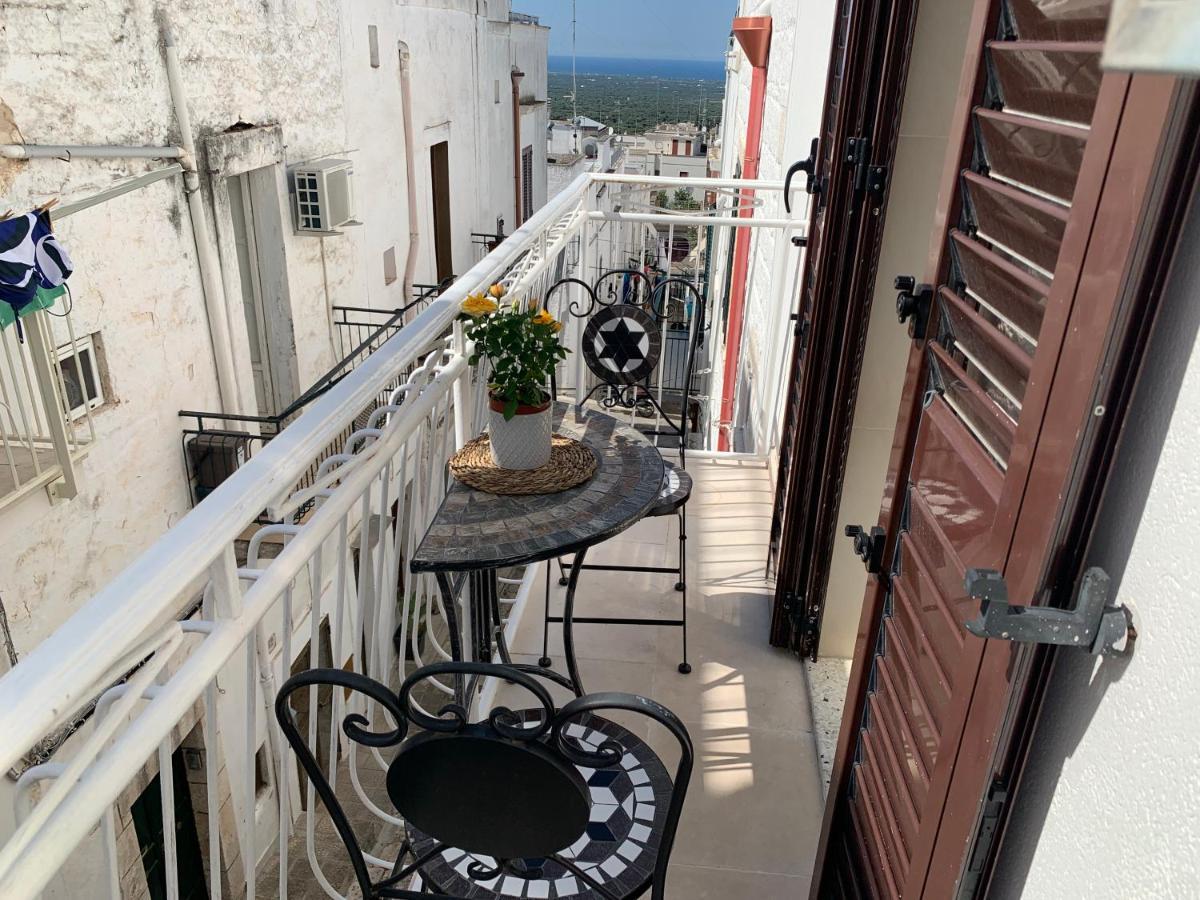 Casa Sunset - Amazing Ostuni View & Two Terraces Villa Eksteriør billede