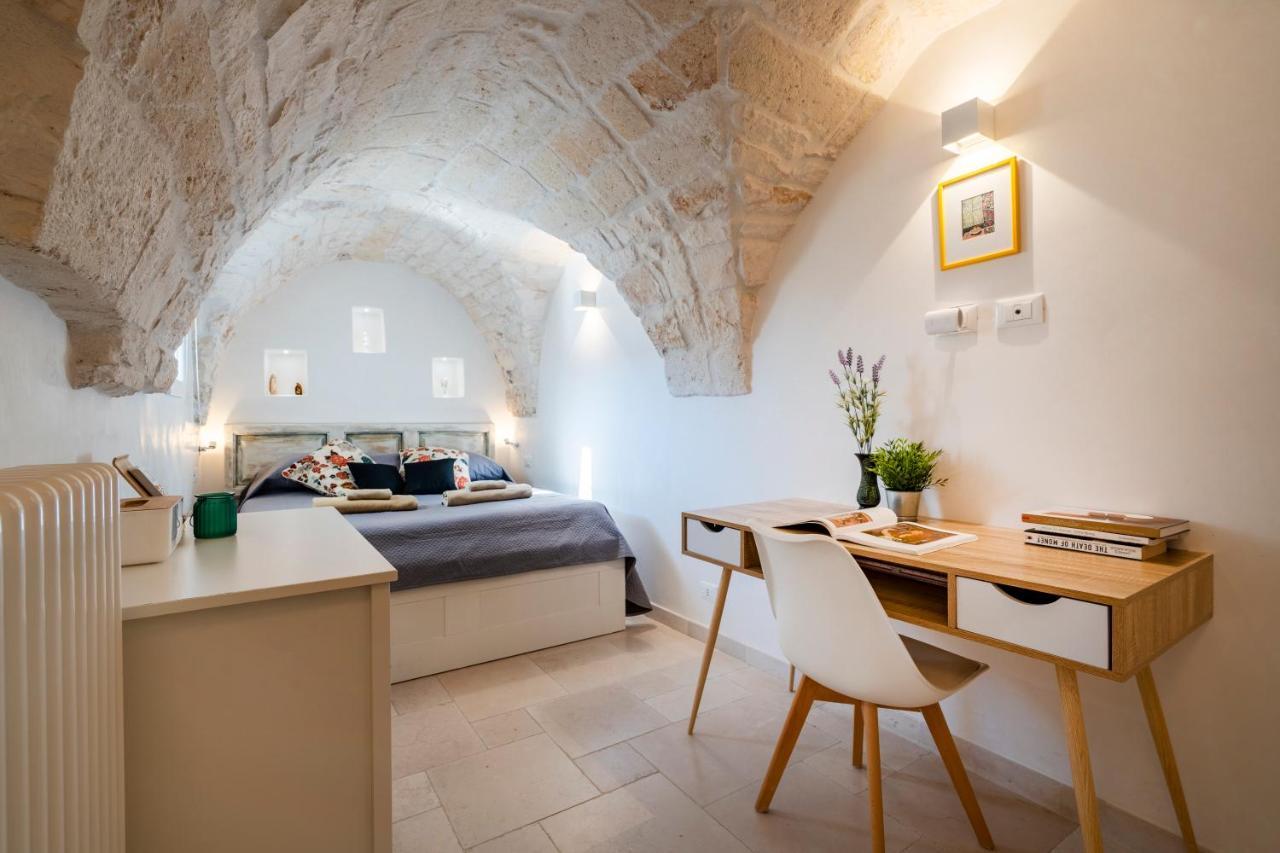 Casa Sunset - Amazing Ostuni View & Two Terraces Villa Eksteriør billede
