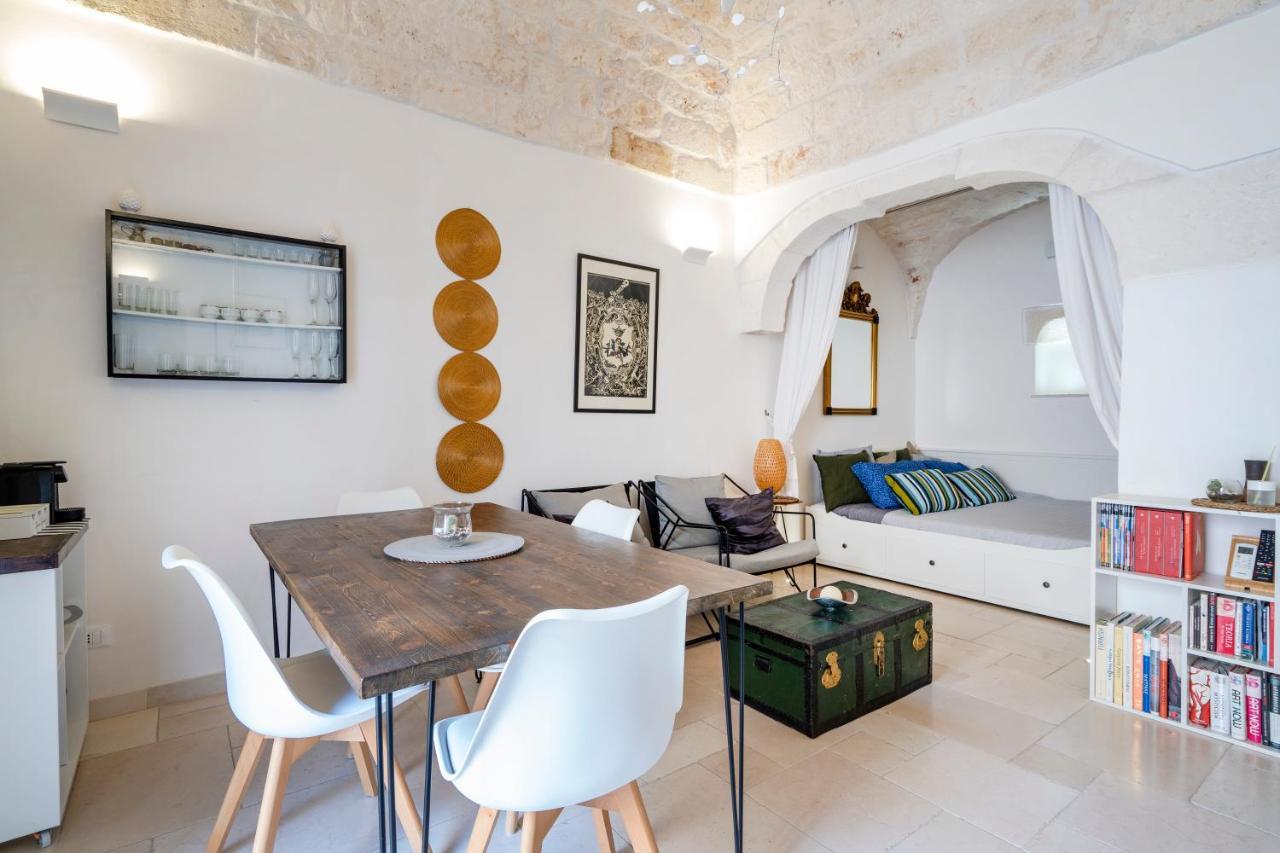 Casa Sunset - Amazing Ostuni View & Two Terraces Villa Eksteriør billede