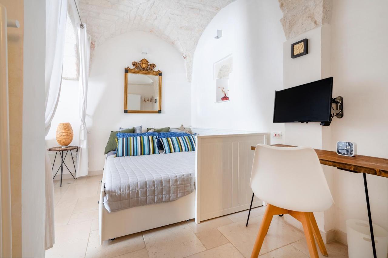 Casa Sunset - Amazing Ostuni View & Two Terraces Villa Eksteriør billede